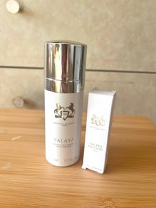 Parfums de Marly Valaya Hair Perfume 75ml & Valaya Exclusif 5ml Duo