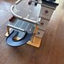 Wooden Multi-Level Toy Car Park and Go Garage with Ramp & Elevator Image 3