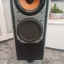 Rare opportunity to own a set of Bowers and Wilkins DM7 collector's edition as pristine condition Giant speakers over 30kg Image 8