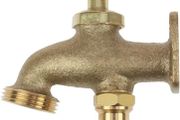 Outside Tap, Portable Outdoor Water Tap for Gardens