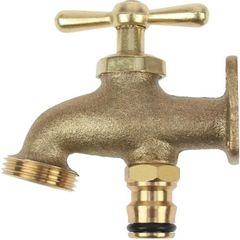 Outside Tap, Portable Outdoor Water Tap for Gardens
