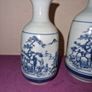 2 Vintage Rice wine bottles Image 2