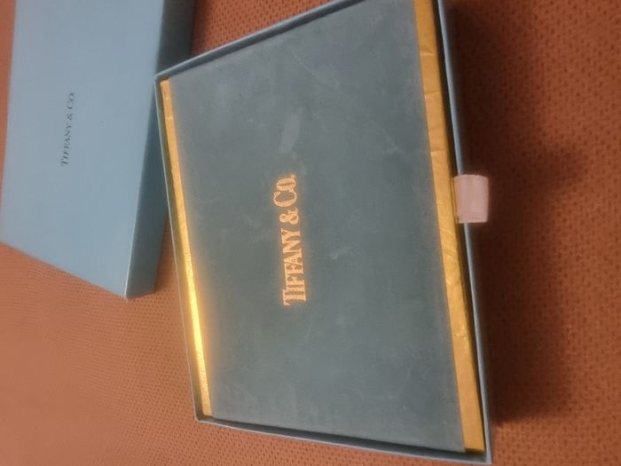 Original  tiffany playing cards