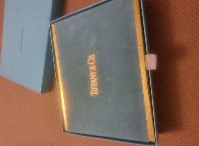 Original  tiffany playing cards