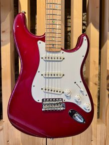 2007 Fender Custom Shop Robin Trower Signature Stratocaster
