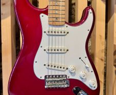 2007 Fender Custom Shop Robin Trower Signature Stratocaster