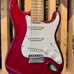 f2007 Fender Custom Shop Robin Trower Signature Stratocaster