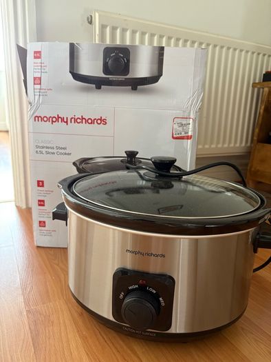 slow cooker