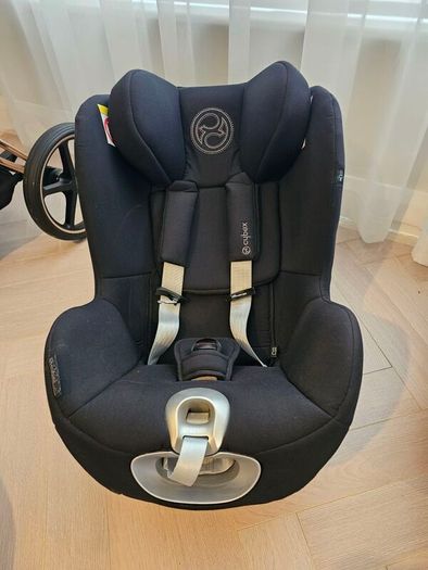 Cybex Priam Lux travel system
