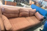 Modern three seater sofa