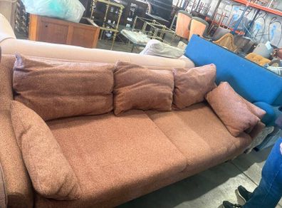 Modern three seater sofa