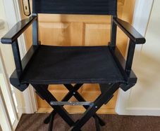 Foldable Make-up chair