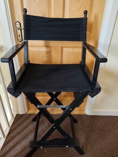 Foldable Make-up chair