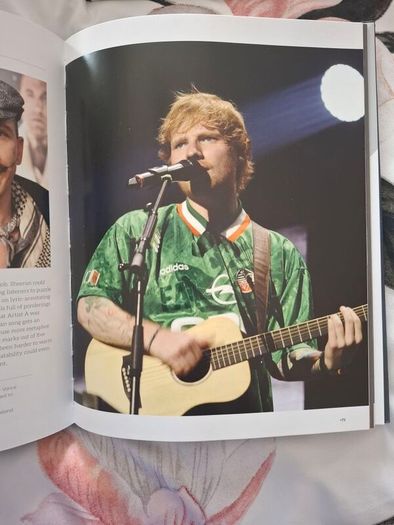 Ed Sheeran 'The stories behind the songs'