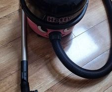 Numatic Hetty 200 Vacuum Cleaner