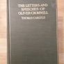The Letters and Speeches of Oliver Cromwell. 1904 Image 2