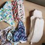 baby cloth/reusable nappies+inserts Image 2
