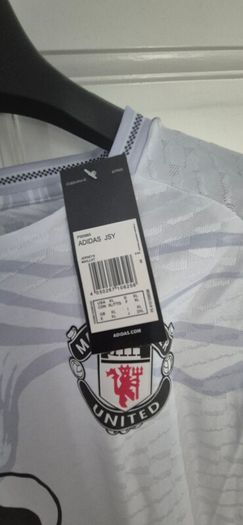 Man U Special Edition Jersey