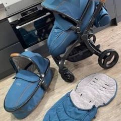Egg Travel System
