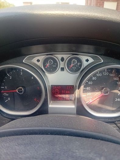 2010 Ford Focus