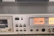 From 1981 - ITT Schaub-Lorenz HiFi 8022M Cassette deck, rare, working good. Made in Germany.