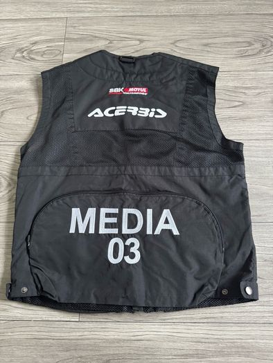 Acerbis media jacket