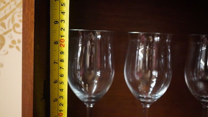 Marquis by Waterford Wine Glasses Set of 8_8.5in Tall