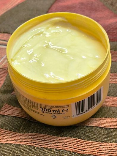 Lidl Cien Nature's Beauty Hair Mask Manuka honey (nearly full)