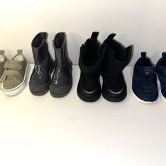 Boys size 5 UK shoes bundle