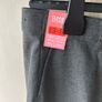 Girls school uniform trousers Image 2