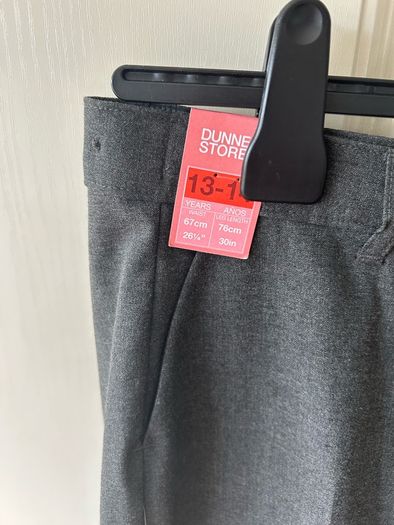 Girls school uniform trousers