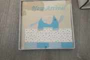 baby photo album