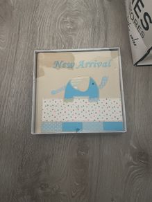 baby photo album