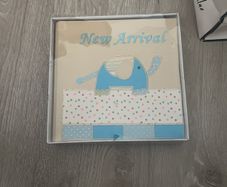 baby photo album