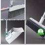 4 in 1 broom and dustpan set Image 4