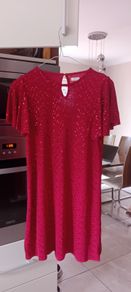 girls Next red sequin dress