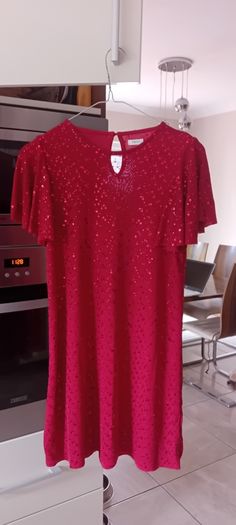 girls Next red sequin dress