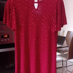 girls Next red sequin dress