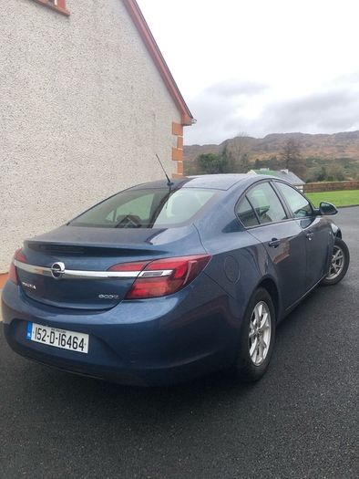 2015 Opel Insignia- New NCT to Dec 2027