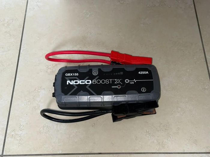 NOCO Boost GBX155 Car Jump Starter, Battery Booster