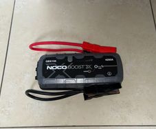 NOCO Boost GBX155 Car Jump Starter, Battery Booster