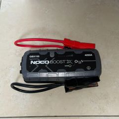 NOCO Boost GBX155 Car Jump Starter, Battery Booster