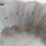 Fabulous Antique Highly Collectable Edwardian Art Deco Ironstone Jelly/Blancmange Mould, by Shelley, in the Savoy (Oval, Cream Centre) Shape, Size Large, Circa 1916 to 1925, Named After the Savoy Hotel in London Image 7