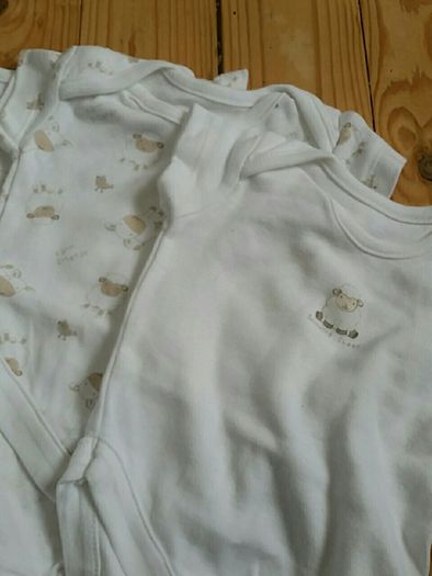 baby vest