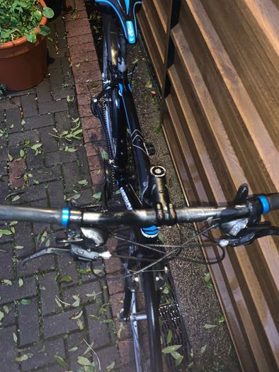Merida Speeder 20 Hybrid Bike