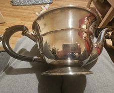 Mixed Lot of Silver Plated Epns Items