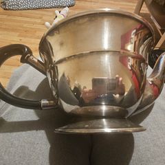 Mixed Lot of Silver Plated Epns Items