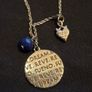 925 Sterling Silver and Diamond Harper Kendall Necklace Image 6