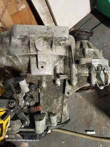 gearbox 1,9 TDI 5 speed