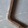 Telescopic wheel brace. Image 6